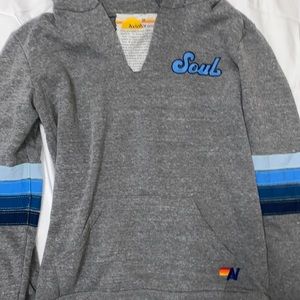 Aviator Nation x Soulcycle Hoodie!